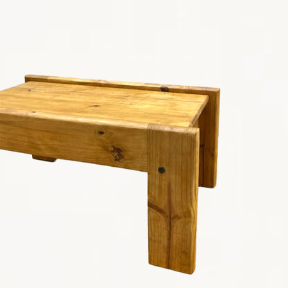 TA008CH / PINEWOOD COFFEE TABLE