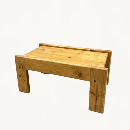 TA008CH / PINEWOOD COFFEE TABLE