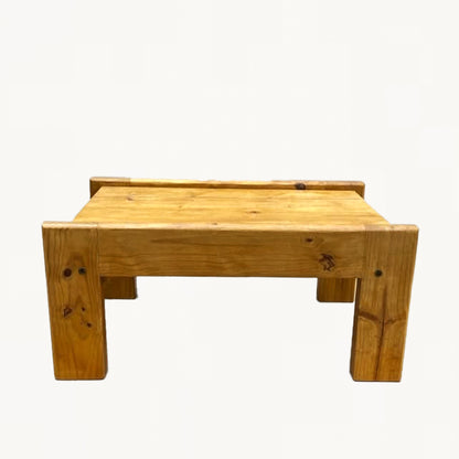 TA008CH / PINEWOOD COFFEE TABLE