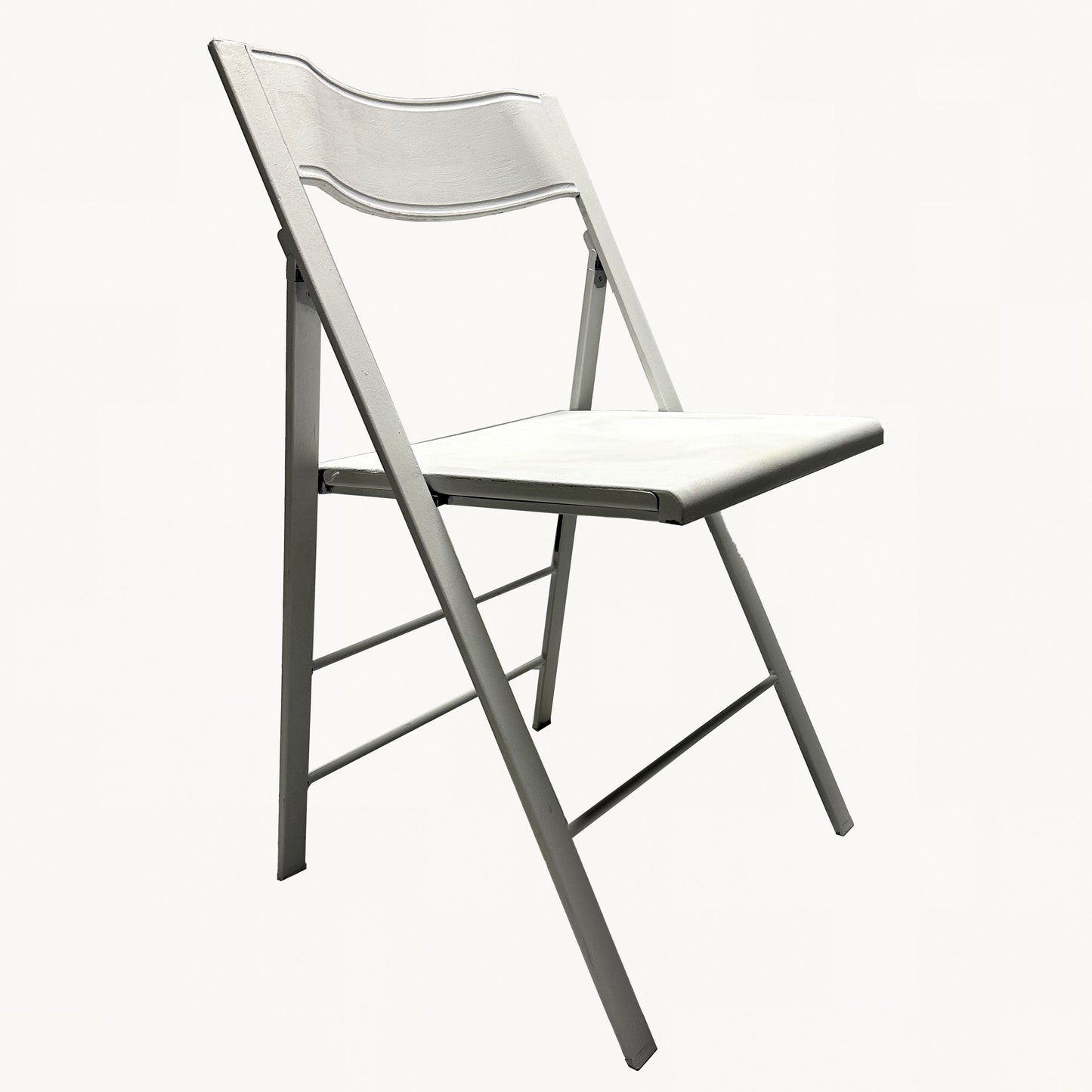 CH033 / FOLDING WHITE CHAIR