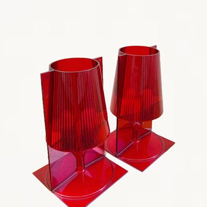 LA001 / RED LAMP