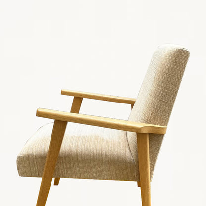 AR005 / BEIGE ARMCHAIR