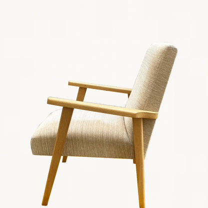 AR005 / BEIGE ARMCHAIR