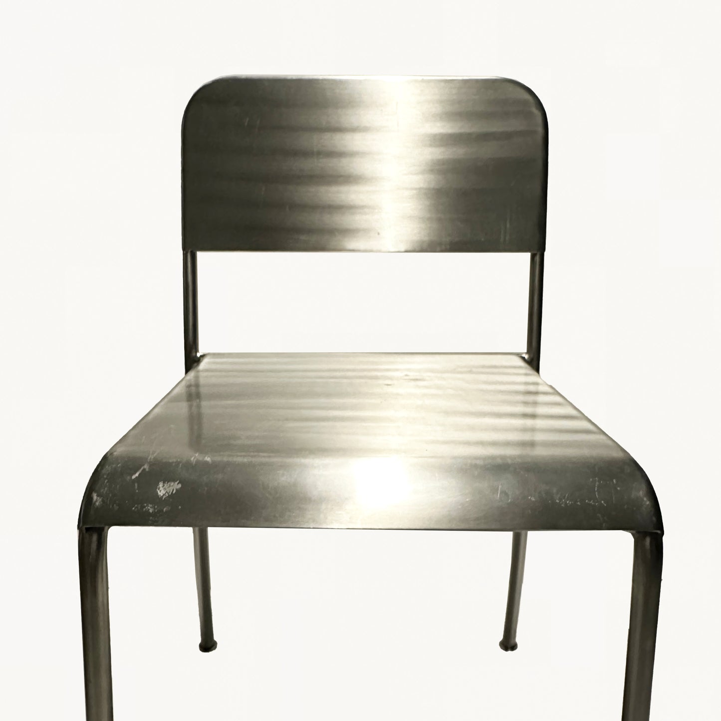 CH039 / METALLIC CHAIR