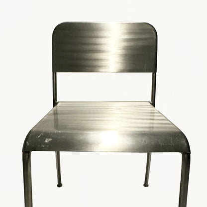 CH039 / METALLIC CHAIR