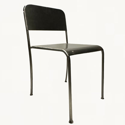 CH039 / METALLIC CHAIR
