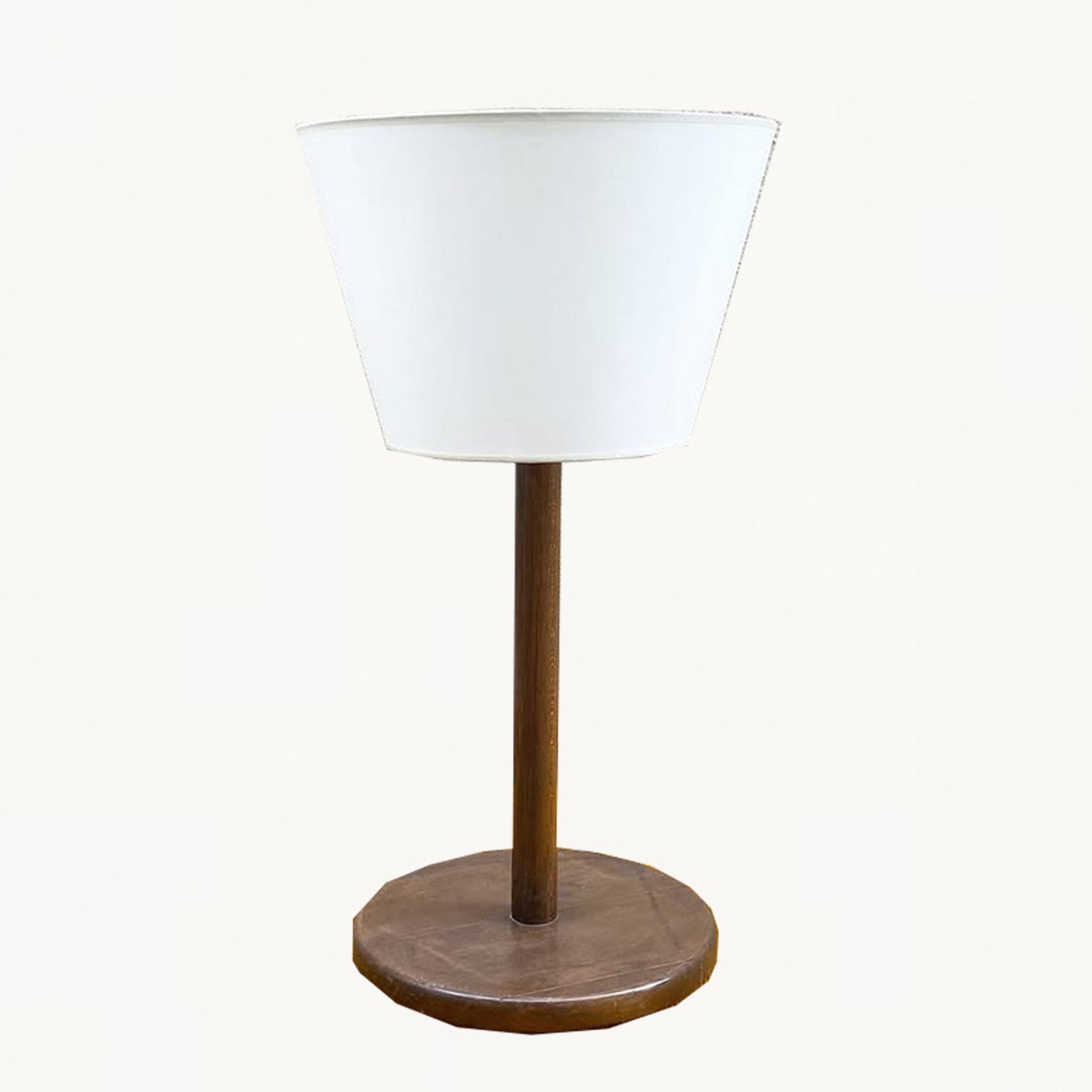 LA004 / WOODEN LAMP