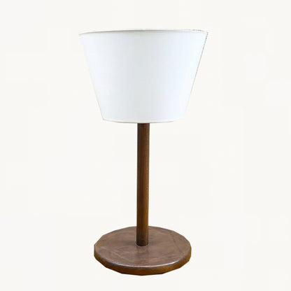 LA004 / WOODEN LAMP