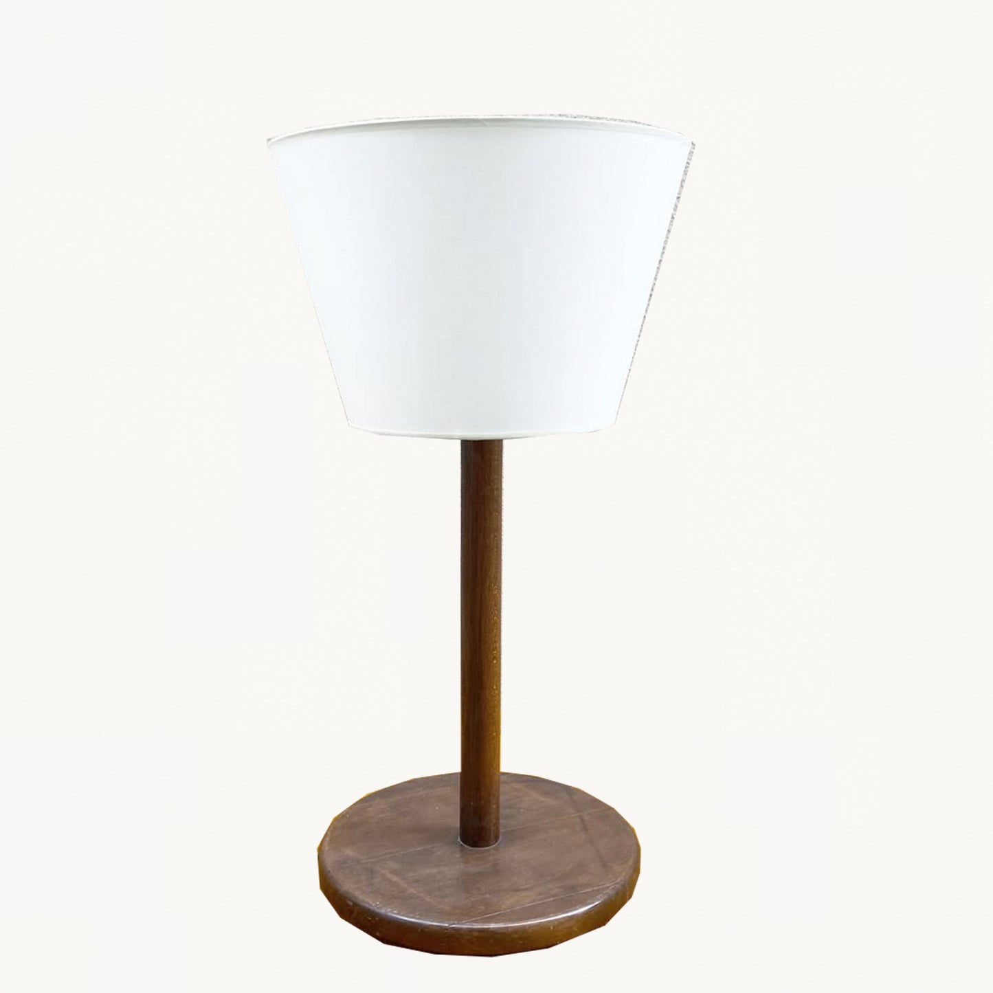 LA004 / WOODEN LAMP