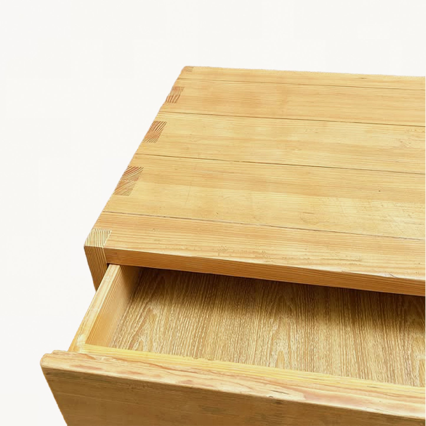 TA013CH / WOODEN DESK WITH CABINET