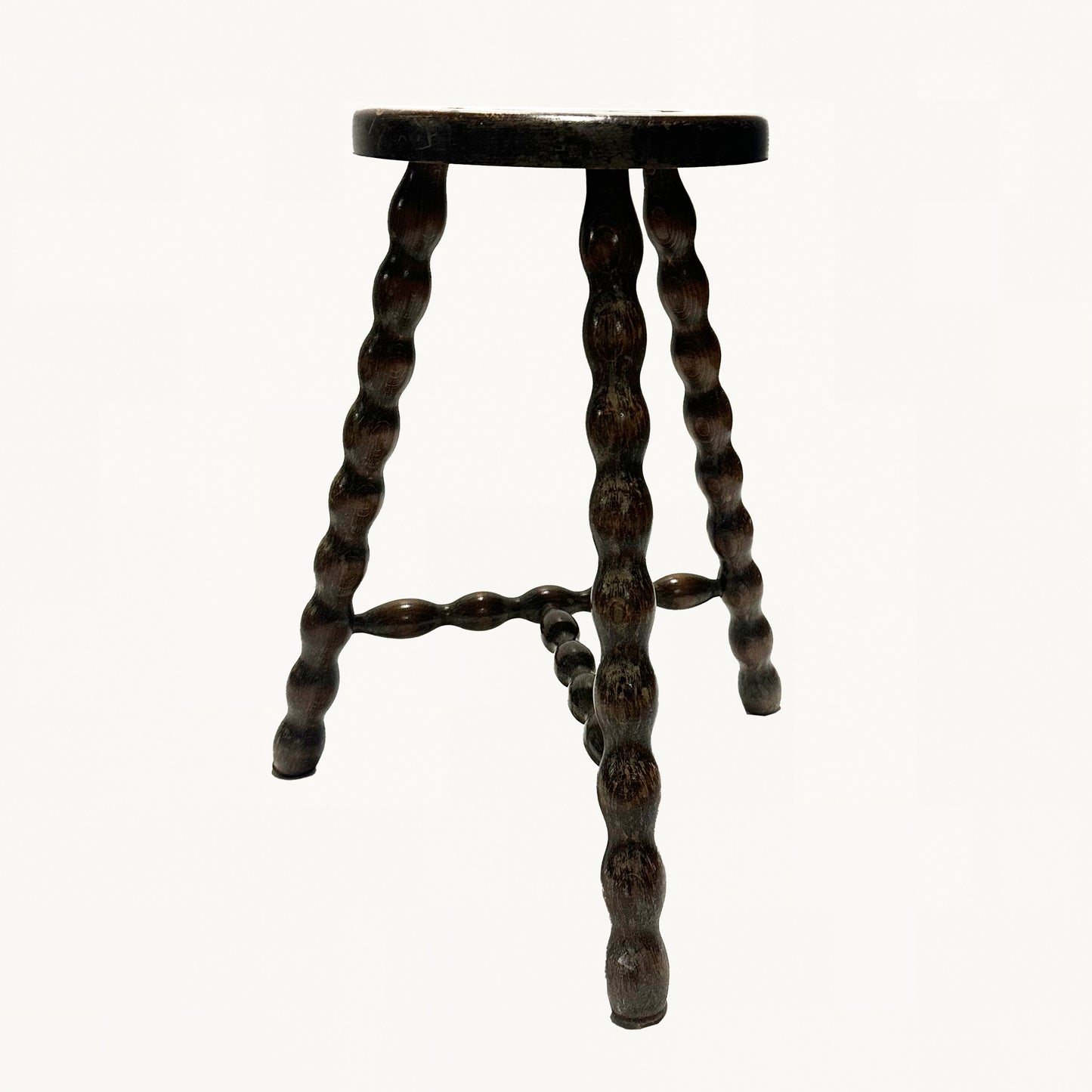 ST015 / WOODEN STOOL