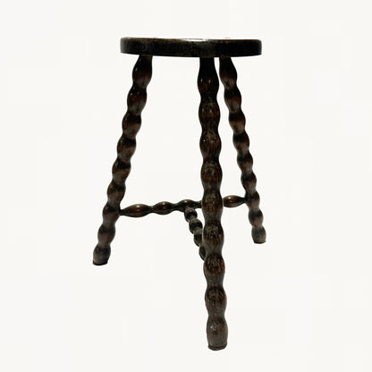 ST015 / WOODEN STOOL