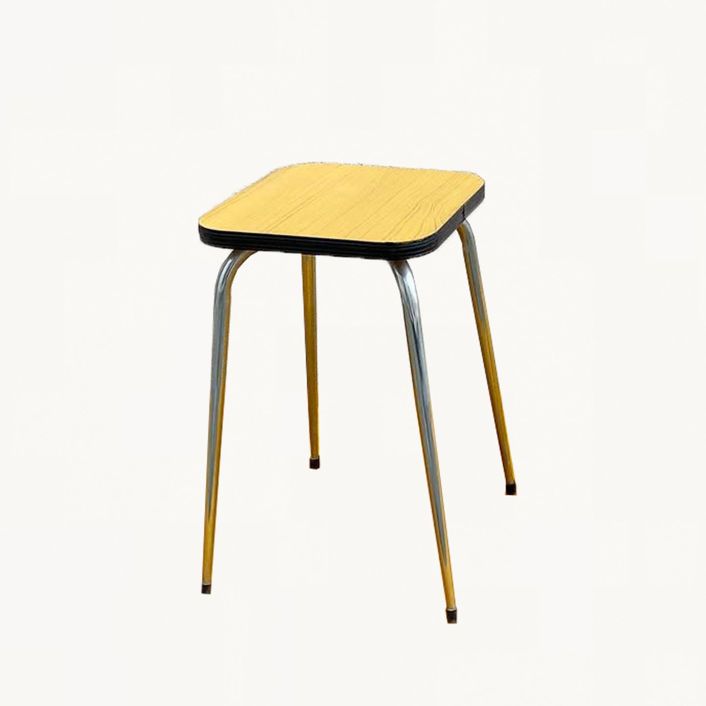ST012 / YELLOW STOOL