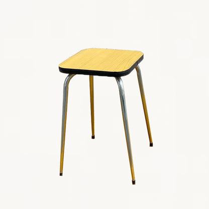 ST012 / YELLOW STOOL