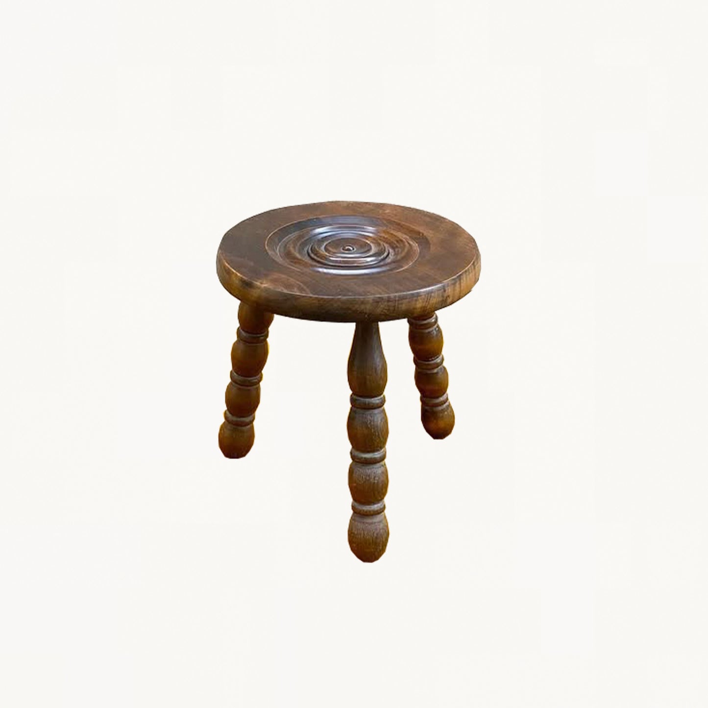 ST013 / WOODEN STEP STOOL