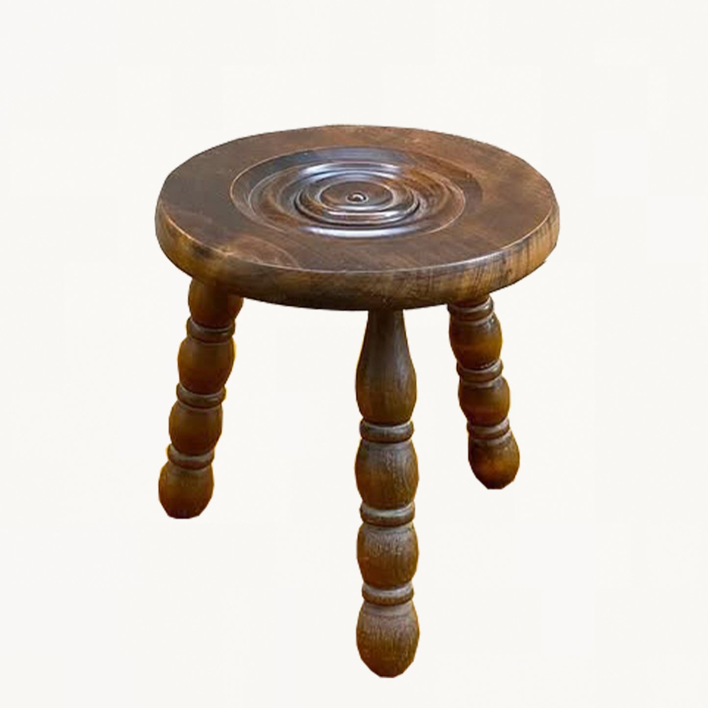 ST013 / WOODEN STEP STOOL