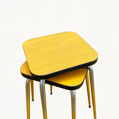 ST012 / YELLOW STOOL