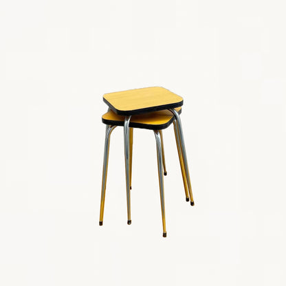 ST012 / YELLOW STOOL