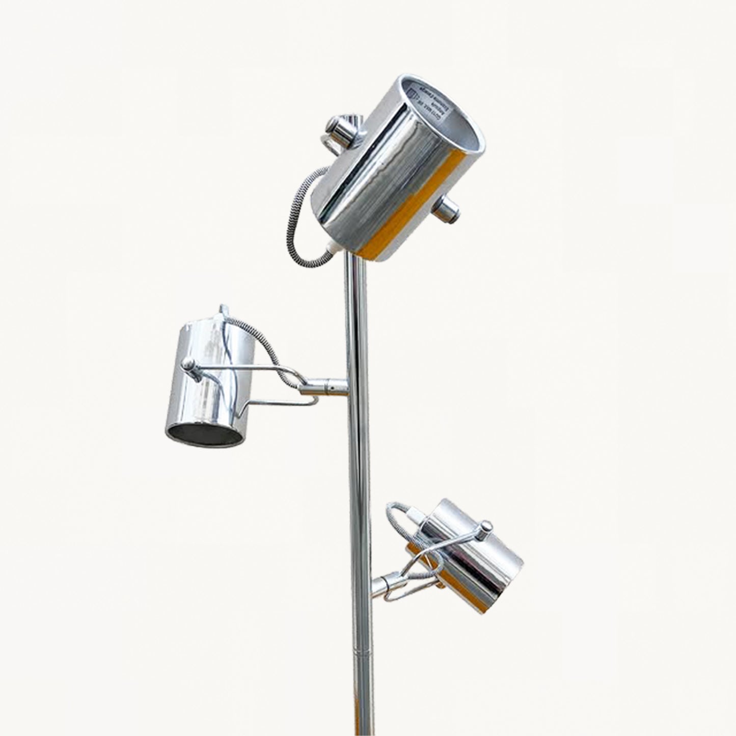 LA007CH / INDUSTRIAL LAMP