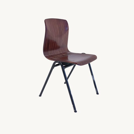 JN.01.0087/ INDUSTRIAL WOODEN CHAIR FOR CHILDREN