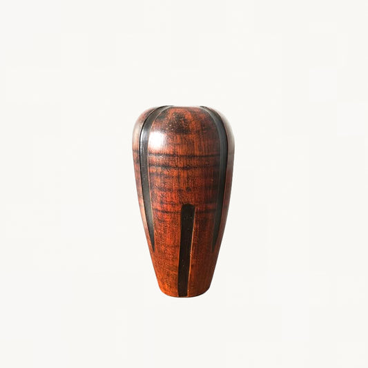 OT003 / BROWN VASE
