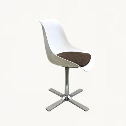 CH043CH / TULIP WHITE CHAIR