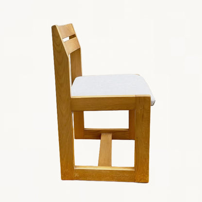 CH044CH / WHITE MAISON REGAIN CHAIR