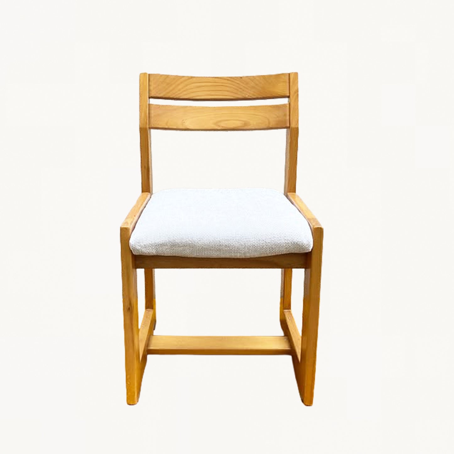 CH044CH / WHITE MAISON REGAIN CHAIR