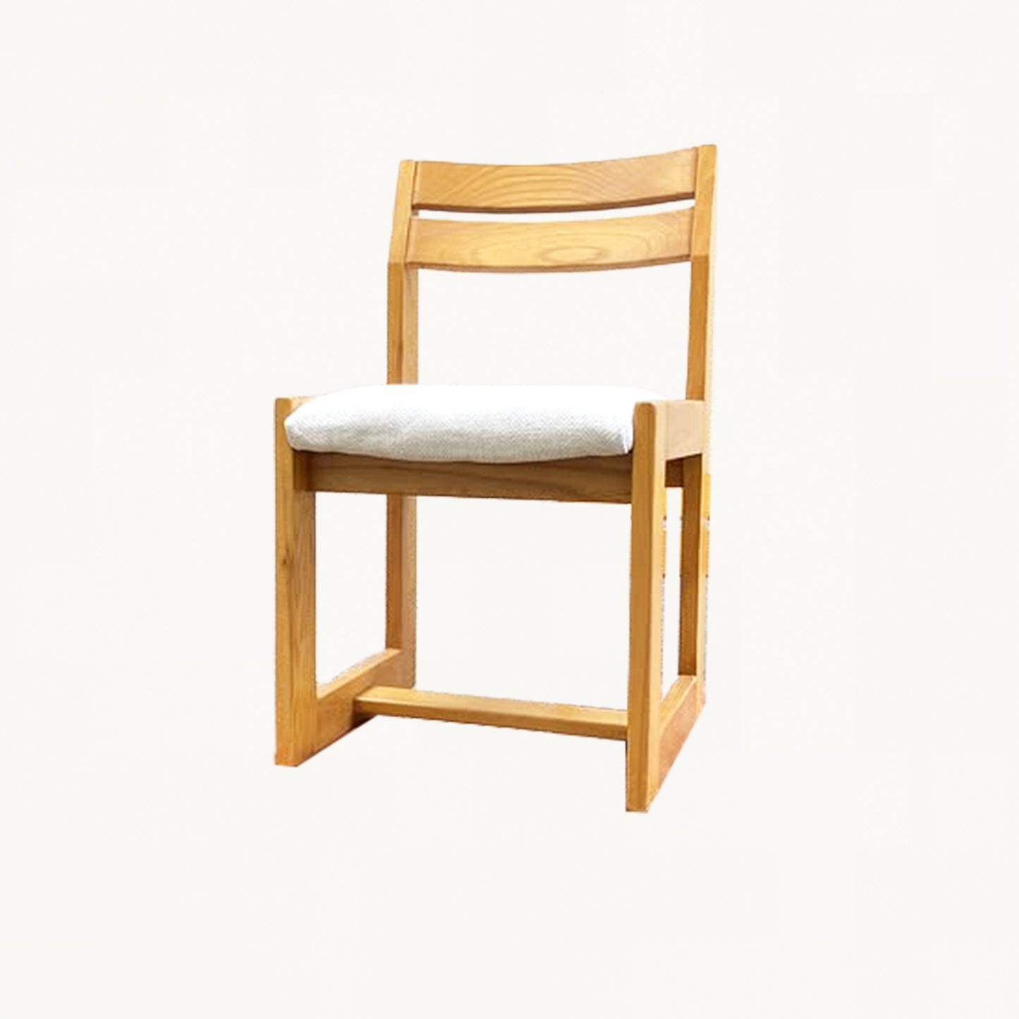 CH044CH / WHITE MAISON REGAIN CHAIR