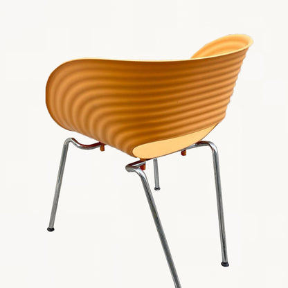 CH027 / ORANGE TOM VAC CHAIR